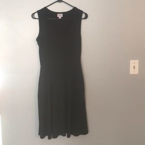 LuLaRoe size small Nicki dress